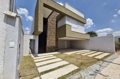 Casa em Condomínio para Venda em Contagem, Chácara Cotia, 4 dormitórios, 4 suítes, 5 banheiros, 4 vagas