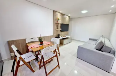 Apartamento com Área Privativa para Venda em Belo Horizonte, Castelo, 2 dormitórios, 1 suíte, 1 banheiro, 2 vagas