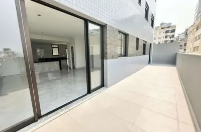 Apartamento com Área Privativa para Venda em Belo Horizonte, Castelo, 3 dormitórios, 4 banheiros, 3 vagas