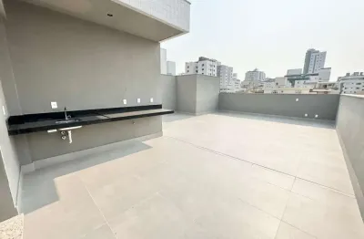 Cobertura para venda em belo horizonte, castelo, 3 dormitórios, 5 banheiros, 4 vagas