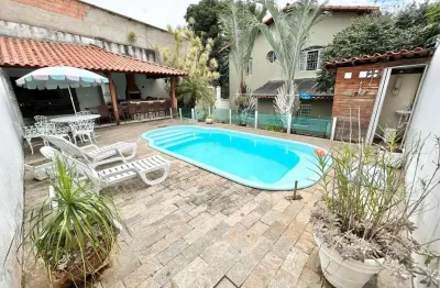 Casa para venda em belo horizonte, santa amélia, 4 dormitórios, 6 banheiros, 4 vagas