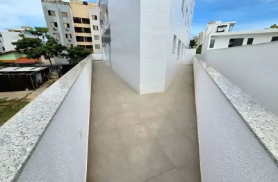 Apartamento com área privativa para venda em belo horizonte, liberdade, 3 dormitórios, 1 suíte, 2 banheiros, 3 vagas