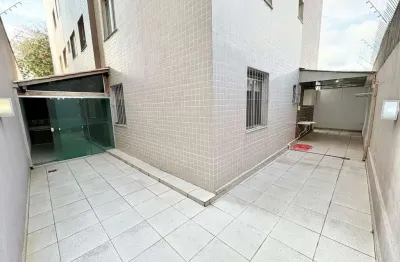 Apartamento com Área Privativa para Venda em Belo Horizonte, Padre Eustáquio, 3 dormitórios, 3 banheiros, 2 vagas