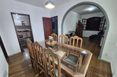 Casa para venda em belo horizonte, alípio de melo, 3 dormitórios, 2 vagas