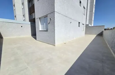 Apartamento com Área Privativa para Venda em Belo Horizonte, Padre Eustáquio, 3 dormitórios, 2 banheiros, 3 vagas