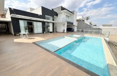 Casa para Venda em Esmeraldas, Aldeias do Lago, 4 dormitórios, 5 banheiros, 6 vagas
