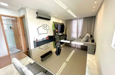 Apartamento para venda em belo horizonte, santa terezinha, 2 dormitórios, 2 banheiros, 1 vaga