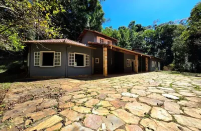 Casa em Condomínio para Venda em Nova Lima, Nova Lima, 5 dormitórios, 4 banheiros, 6 vagas