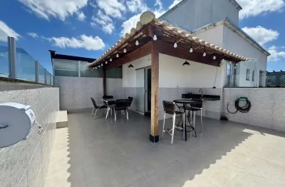 Cobertura para Venda em Belo Horizonte, Paquetá, 2 dormitórios, 1 suíte, 2 vagas