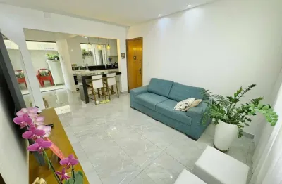 Apartamento com Área Privativa para Venda em Belo Horizonte, Paquetá, 2 dormitórios, 2 banheiros, 1 vaga