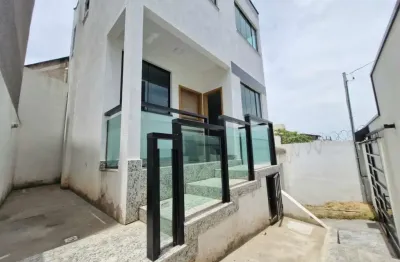 Casa para Venda em Contagem, Cabral, 3 dormitórios, 3 banheiros, 2 vagas