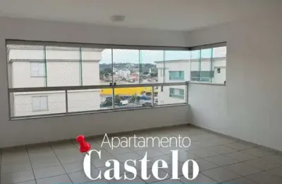 Apartamento para Venda em Belo Horizonte, Castelo, 3 dormitórios, 2 banheiros, 2 vagas