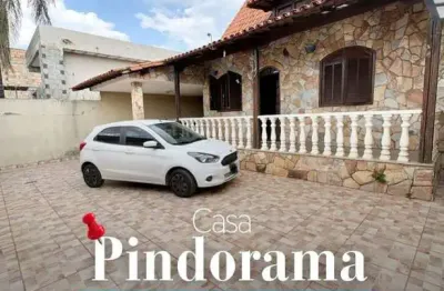 Casa para Venda em Belo Horizonte, Pindorama, 3 dormitórios, 3 banheiros, 5 vagas