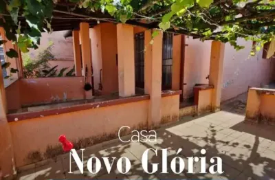 Casa para Venda em Belo Horizonte, Novo Glória, 4 dormitórios, 2 banheiros, 2 vagas