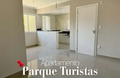 Apartamento para Venda em Contagem, Parque Turistas, 2 dormitórios, 1 banheiro, 1 vaga