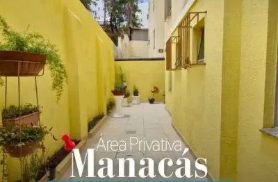 Apartamento para Venda em Belo Horizonte, Manacás, 3 dormitórios, 2 banheiros, 1 vaga