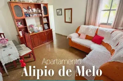 Apartamento para Venda em Belo Horizonte, Alípio de Melo, 3 dormitórios, 2 banheiros, 1 vaga