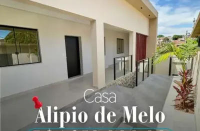 Casa para Venda em Belo Horizonte, Alípio de Melo, 3 dormitórios, 4 banheiros, 4 vagas