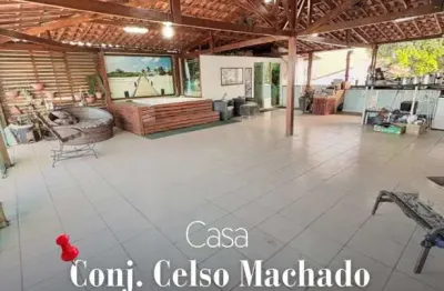 Casa para Venda em Belo Horizonte, Celso machado, 4 dormitórios, 5 banheiros, 4 vagas
