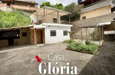 Casa para Venda em Belo Horizonte, Glória, 3 dormitórios, 1 banheiro, 5 vagas
