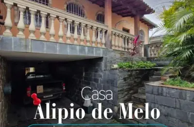 Casa para Venda em Belo Horizonte, Alípio de Melo, 3 dormitórios, 3 banheiros, 3 vagas
