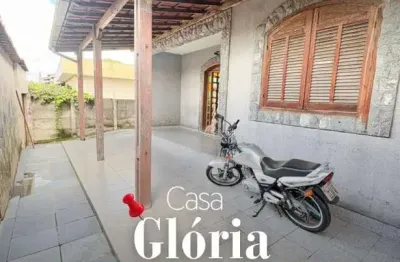 Casa para Venda em Belo Horizonte, Glória, 5 dormitórios, 2 banheiros, 5 vagas