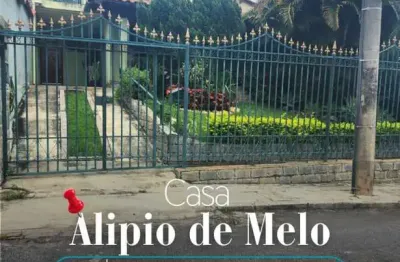 Casa para Venda em Belo Horizonte, Alípio de Melo, 3 dormitórios, 3 banheiros, 2 vagas
