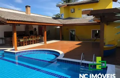 Casa para temporada | condomínio mar verde – praia da mococa, caraguatatuba