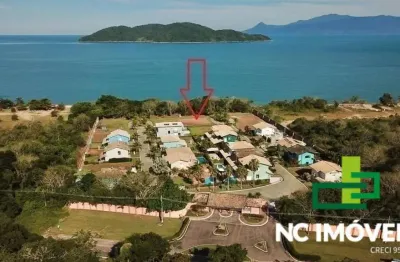 Terreno em condomínio fechado à venda na Praia da Mococa, Caraguatatuba 