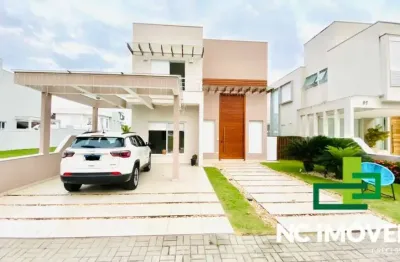 Casa em condomínio fechado com 4 quartos à venda no Costa Nova, Caraguatatuba 