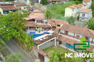 Venda | luxuosa casa no bairro são francisco em são sebastião