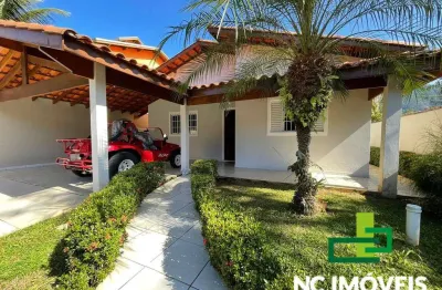 Casa em condomínio fechado com 3 quartos à venda no Mar Verde, Caraguatatuba 