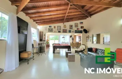 Casa em condomínio fechado com 4 quartos à venda no Mar Verde, Caraguatatuba 