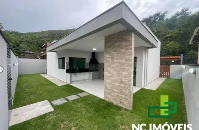 Venda | linda casa em condomínio fechado em caraguatatuba.