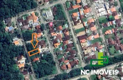 Terreno em condomínio fechado à venda no Mar Verde, Caraguatatuba 