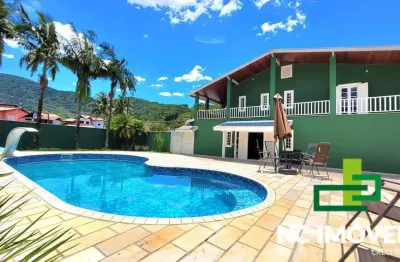 Casa em condomínio fechado com 7 quartos à venda no Mar Verde, Caraguatatuba 