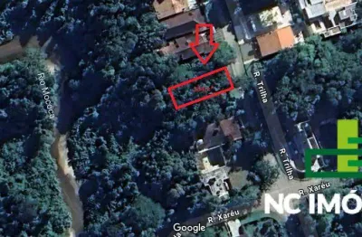 Terreno em condomínio fechado à venda no Mar Verde, Caraguatatuba 