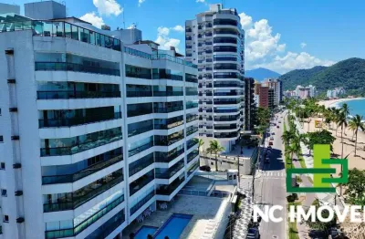 Apartamento a venda na praia da martim de sá | varandas do atlântico