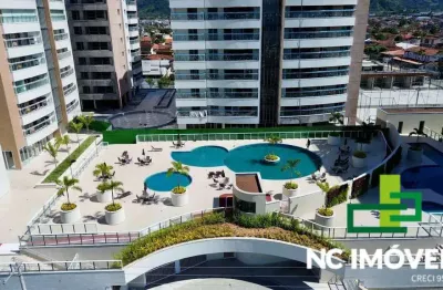 Apartamento com 3 quartos à venda no Indaiá, Caraguatatuba 