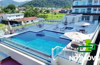 Cobertura com 4 quartos à venda no Massaguaçu, Caraguatatuba 