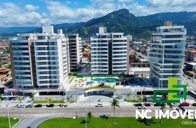 Apartamento com 3 quartos à venda na Praia das Palmeiras, Caraguatatuba 