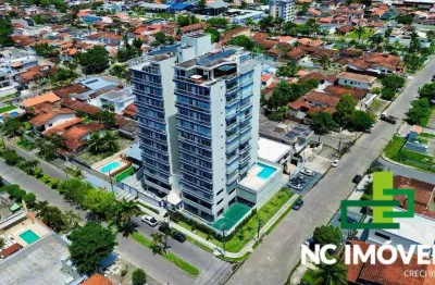 Apartamento | edifício fontainebleau - caraguatatuba