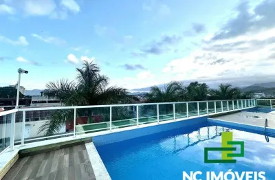 Apartamento com 2 quartos à venda no Indaiá, Caraguatatuba 