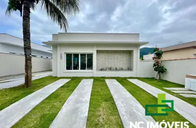Venda - belíssima casa térrea no condomínio mar verde – caraguatatuba/sp.