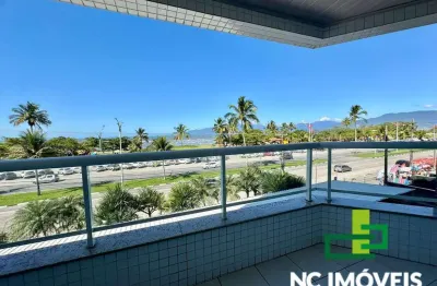Apartamento com 3 quartos para alugar no Indaiá, Caraguatatuba 