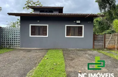 Casa em condomínio fechado com 3 quartos à venda no Mar Verde, Caraguatatuba 