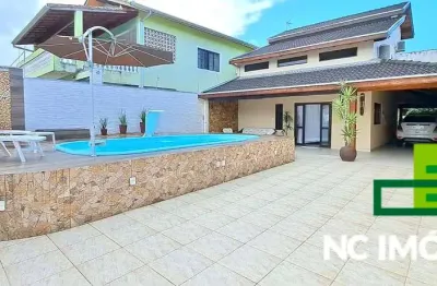 Casa com 3 quartos à venda no Jardim Arua, Caraguatatuba 