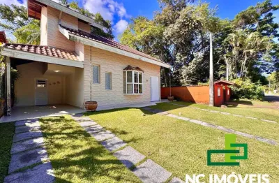 Casa em condomínio fechado com 3 quartos à venda no Mar Verde, Caraguatatuba 