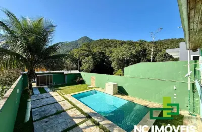 Casa em condomínio fechado com 3 quartos à venda no Massaguaçu, Caraguatatuba 