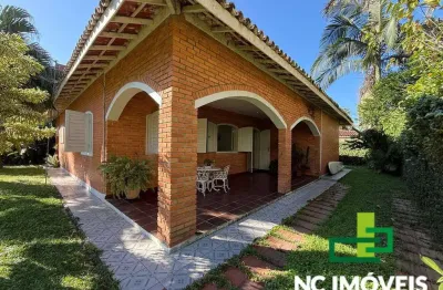 Casa em condomínio fechado com 3 quartos à venda no Massaguaçu, Caraguatatuba 